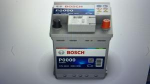 0092P00000 ACUMULATOR 44AH 420A BOSCH 12V 175X175X190MM